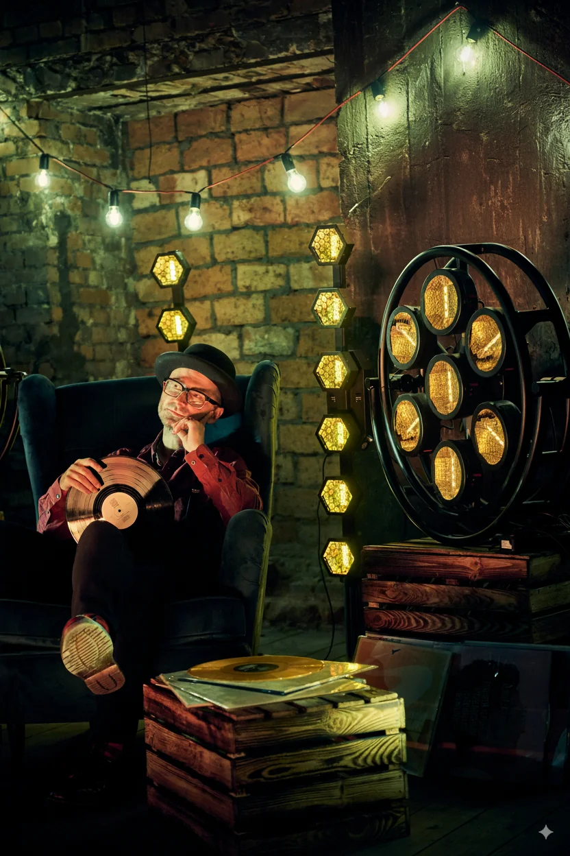 DJ Bartek - Winylowe Historie